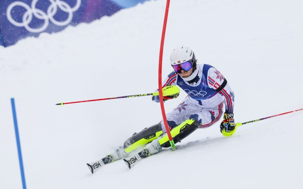 Atle Lie McGrath. – Foto: GEPA pictures