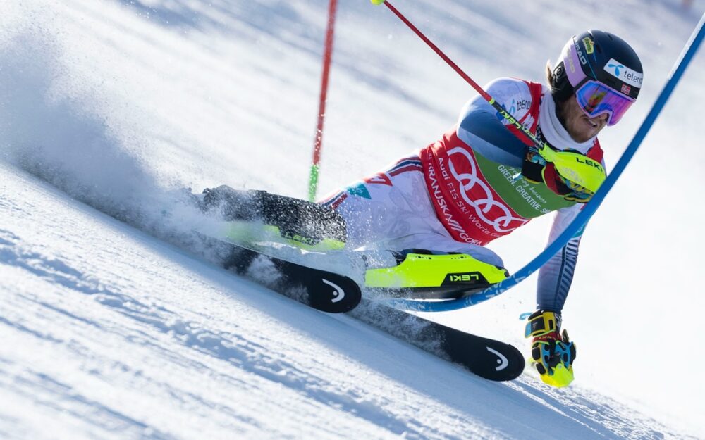 Atle Lie McGrath. – Foto: GEPA picture