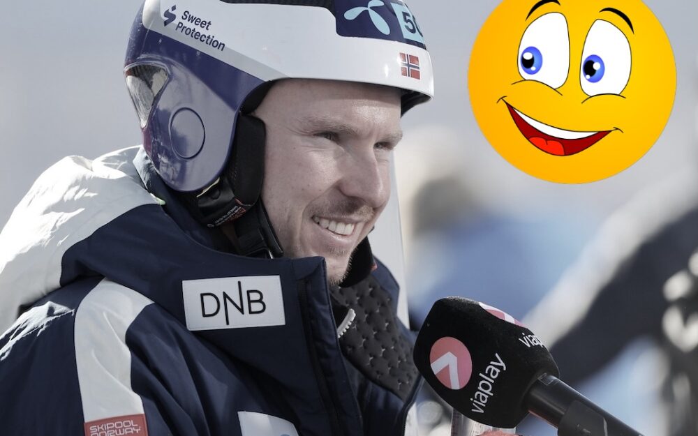 April - Massnahmen im Rahmen des "unsportsmanlike conduct" sind aktuell im Skisport nicht nötig. – Foto: GEPA pictures