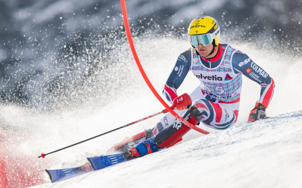 Antoine Azzolin. – Foto: GEPA pictures