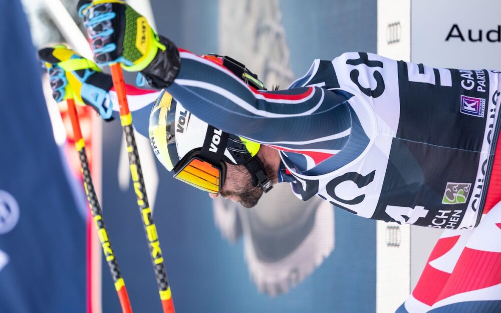 Matthieu Bailet. – Foto: GEPA Pictures