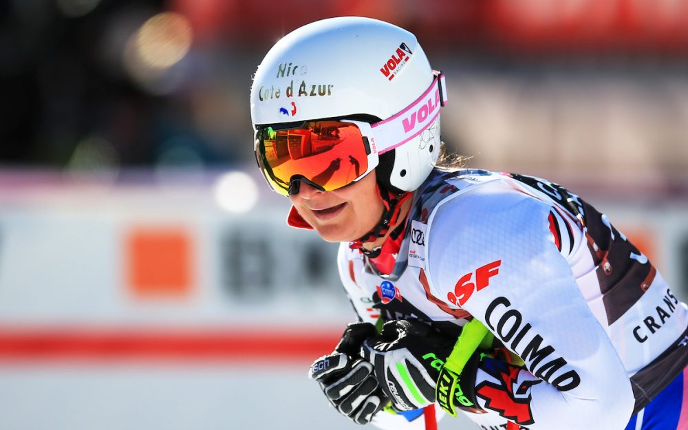 Und noch ein Rücktritt in Frankreich Margot Bailet. – Foto: GEPA pictures