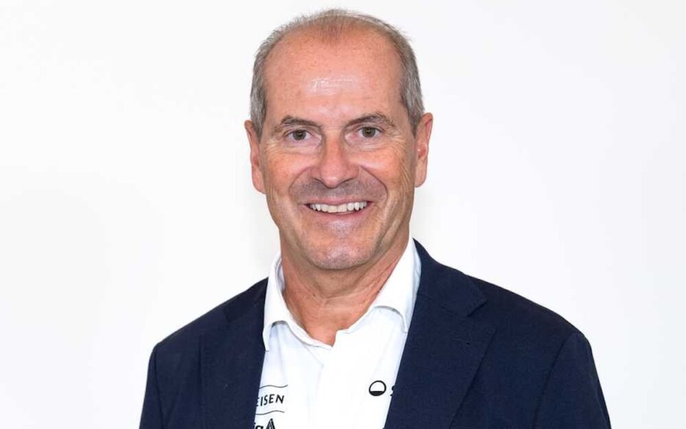 Peter Barandun zum Präsidenten von Swiss Ski gewählt Peter Barandun. – Foto: Swiss Ski/Sandro Anderes