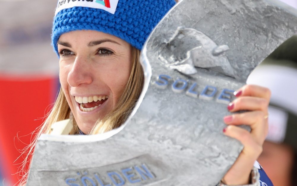 Drei Sölden-Neulinge im italienischen Aufgebot