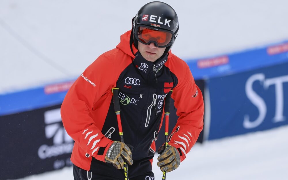 Romed Baumann. – Foto: GEPA pictures