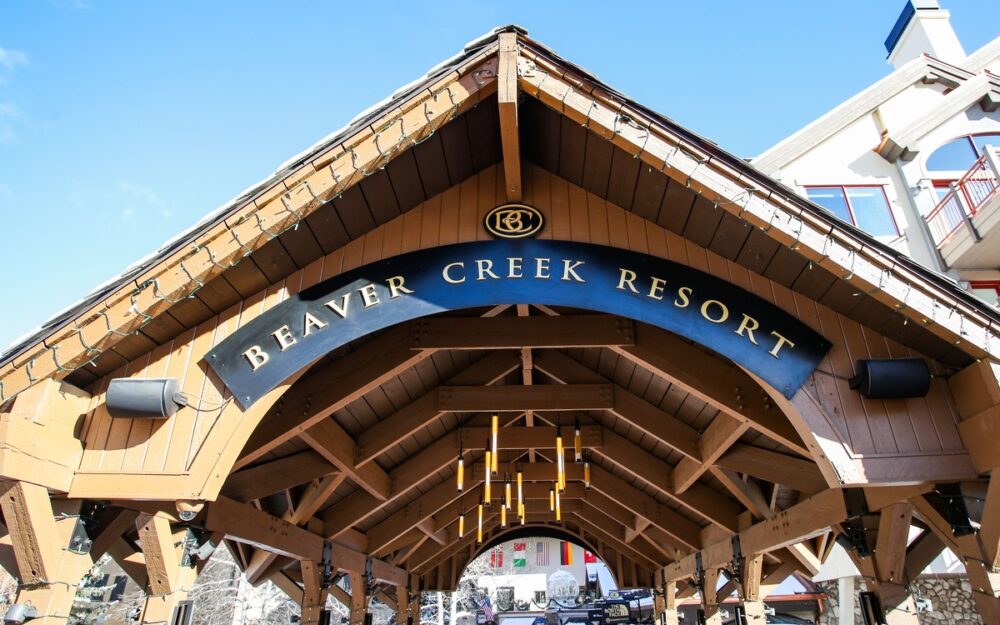 Noch eine Programmänderung in Beaver Creek
