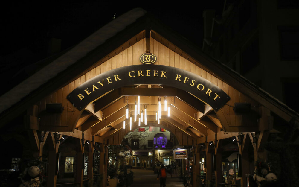 Miha Hrobat klar Schnellster im Beaver Creek-Training, aber … Beaver Creek ist bereit für die ersten Speed-Rennen des Weltcup-Winters 2024/25. – Foto: GEPA pictures