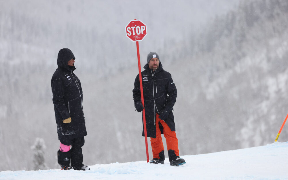 Erste Beaver Creek-Abfahrt fällt dem Schnee zum Opfer – Absage