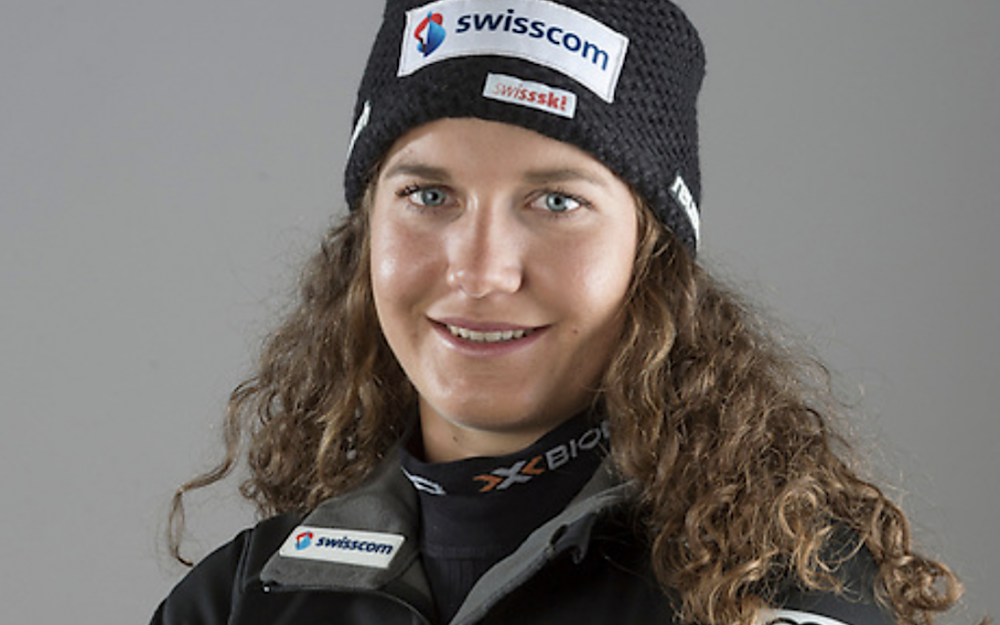 Lindy Etzensperger. – Foto: zvg Swiss Ski