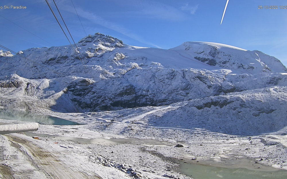 Absage auch für die Frauen-Rennen am Matterhorn