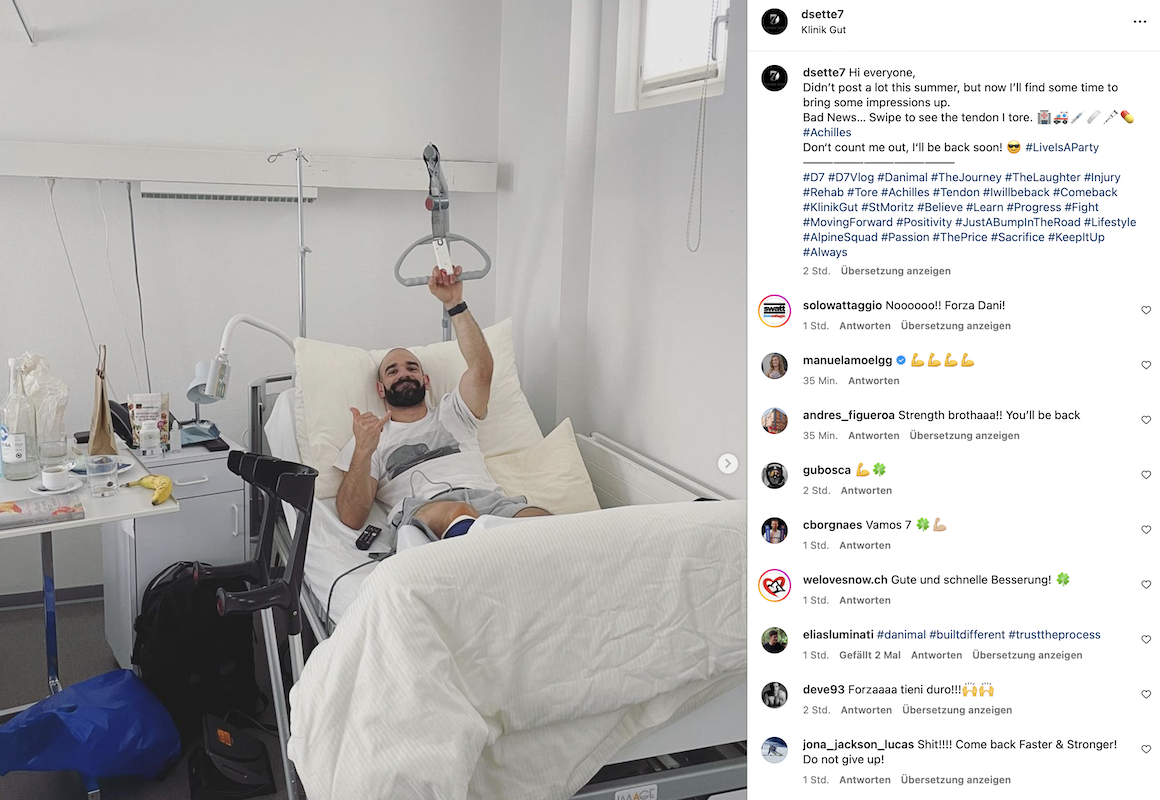 Achillessehne Nach Op Wieder Gerissen