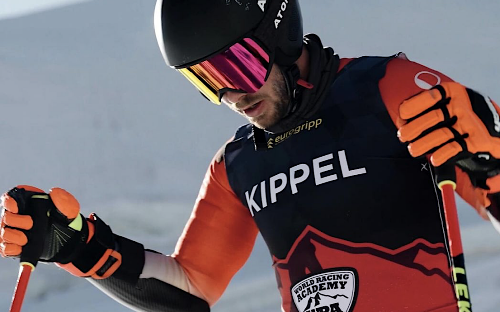 Dionys Kippel: „Ich wollte diesen Sieg unbedingt“ Dionys Kippel. – Foto: amarcster media