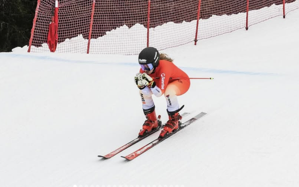 Celia Malzach. – Foto: Instagram