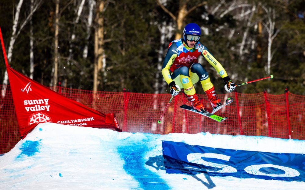 Daniel Bohnacker. – Foto: GEPA pictures