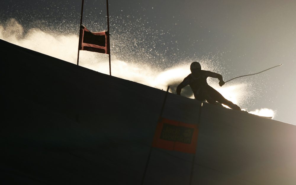 Bormio bekommt eine zweite Abfahrt Bormio bekommt eine zweite Abfahrt. – Foto: GEPA pictures