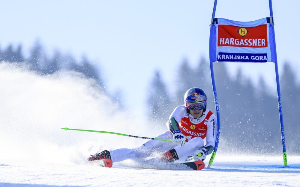 Lucas Pinheiro Braathen. – Foto: GEPA pictures