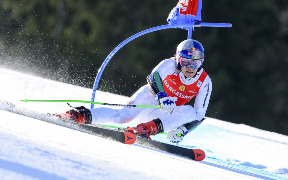 Lucas Pinheiro Braathen. – Foto: GEPA pictures