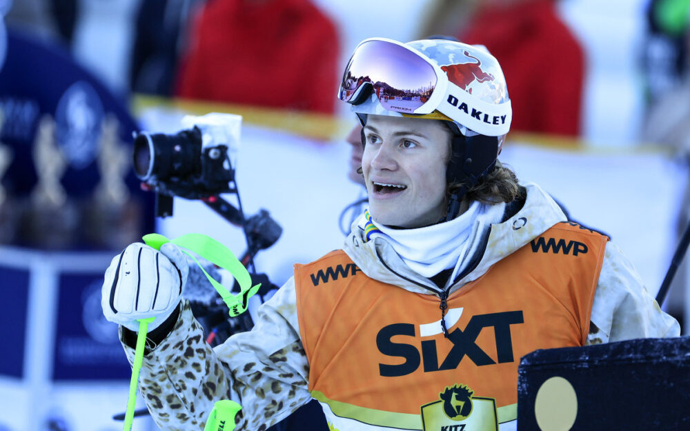 Prominente Coaches im Team von Lukas Pinheiro Braathen Lukas Pinheiro Braathen. – Foto: GEPA pictures