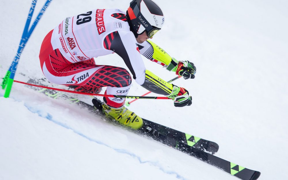 Stefan Brennsteiner. – Foto: GEPA pictures