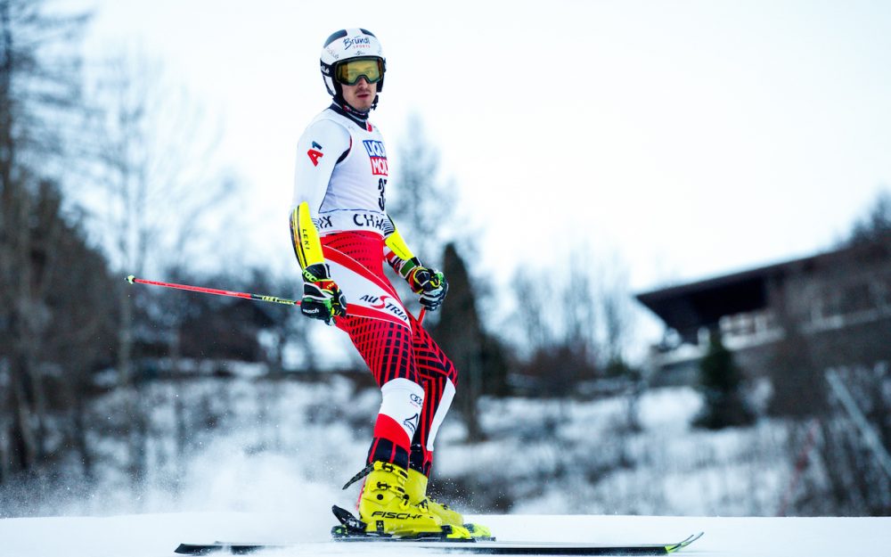 Stefan Brennsteiner. – Foto: GEPA pictures