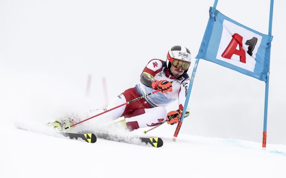 Stefan Brennsteiner. – Foto: GEPA pictures