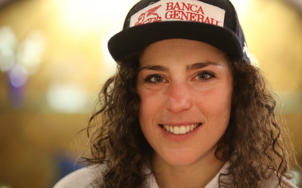 Chile-Trainingslager ohne Federica Brignone Federica Brignone. – Foto: GEPA pictures
