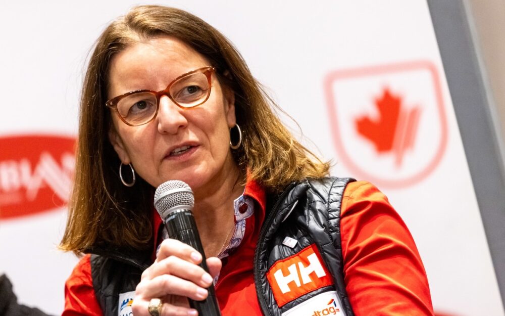 Therese Brisson. – Foto: GEPA pictures