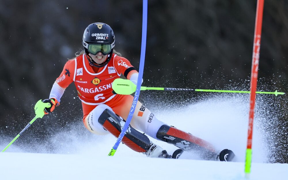 Camille Rast – Foto: GEPA pictures