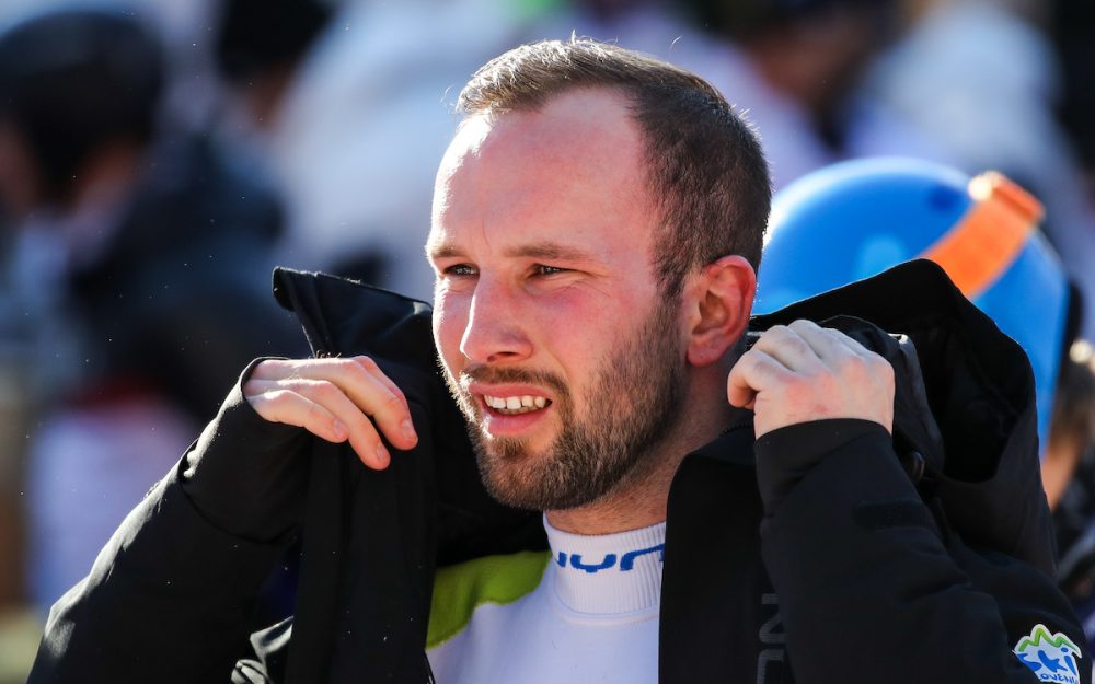 Auch Martin Cater schlüpft in eine neue Rolle Auch Martin Cater schlüpft in eine neue Rolle: seit dem 14. September ist er Vater. – Foto: GEPA pictures