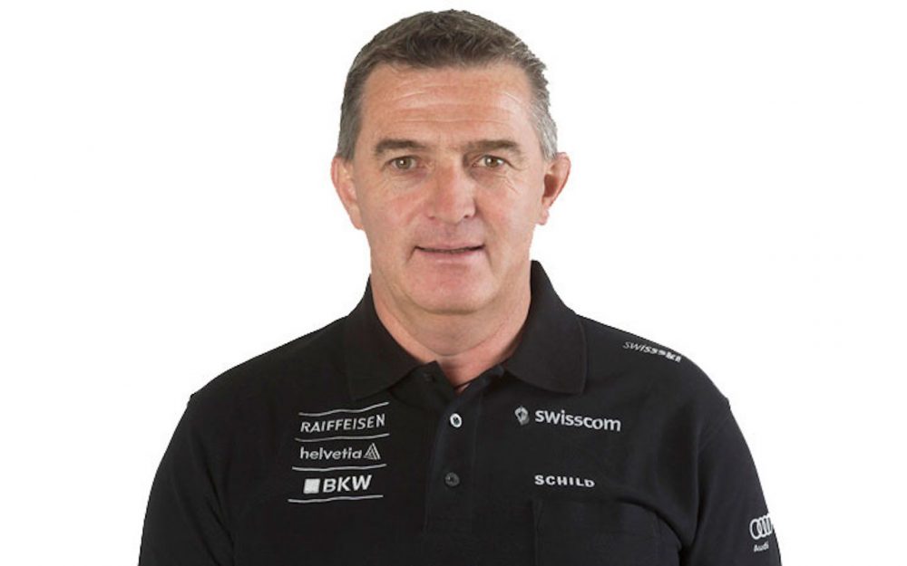 Paukenschlag bei Swiss Ski – Stéphane Cattin tritt zurück Stéphane Cattin. – Foto: Swiss Ski