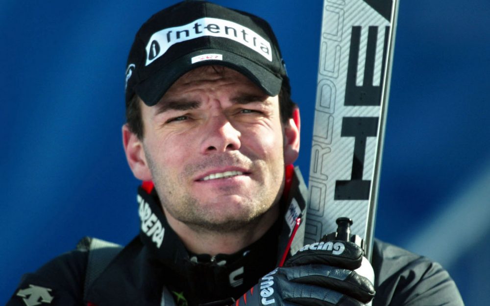 Happy Birthday, Franco Cavegn (50) Franco Cavegn. – Foto: GEPA pictures