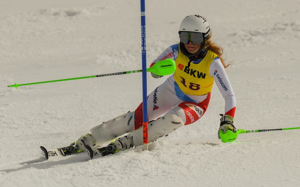 Eliane Christen. – Foto: rk-photography.ch