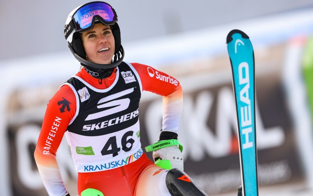 Eliane Christen – WM-Spass statt ETH-Stress? Eliane Christen. – Foto: GEPA pictures