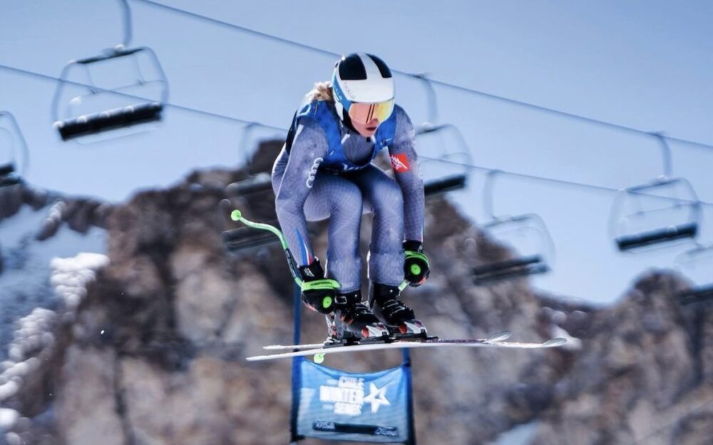 Lara Colturi schreibt Ski-Geschichte… und startet in Sölden