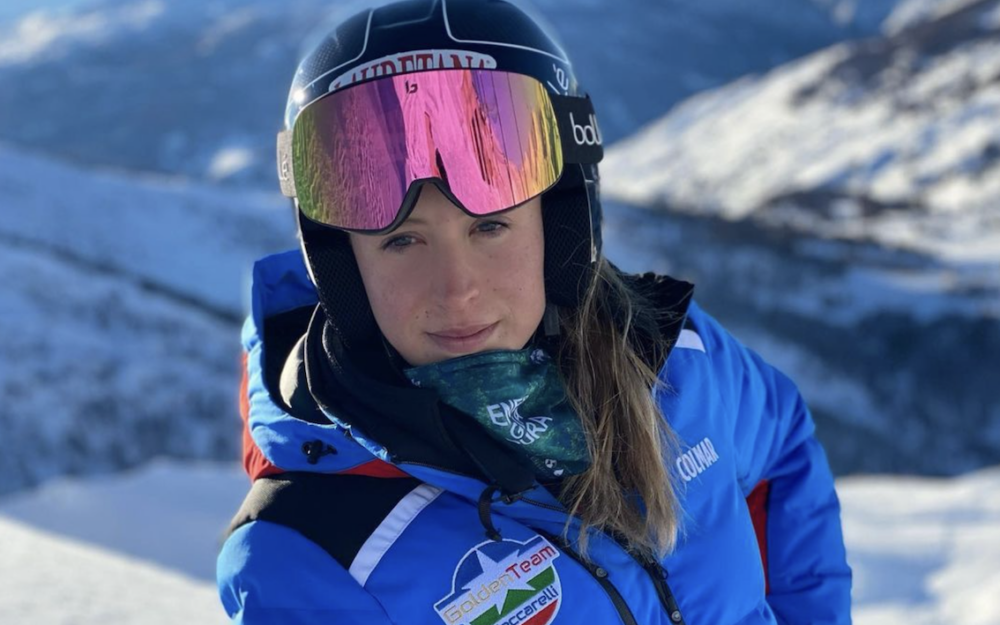 Lara Colturi zwei Siege zum FISEinstand • SKINEWS.CH