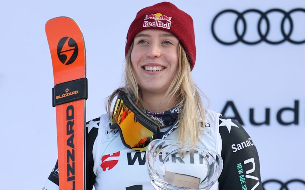 Zurück nach Italien? Heisse Gerüchte um Lara Colturi Lara Colturi. – Foto: GEPA pictures