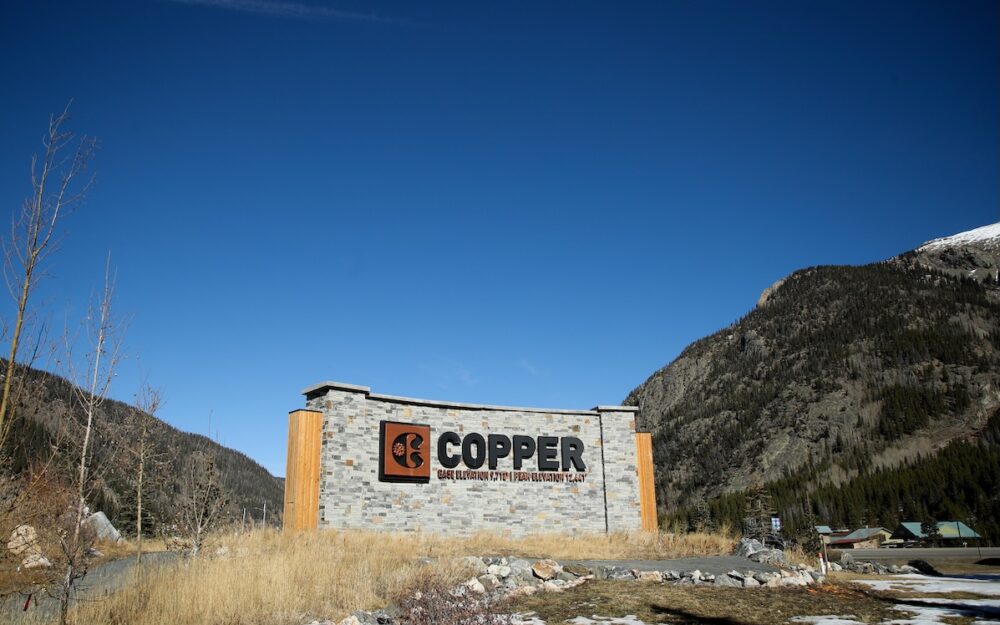 Weltcup-Kalender 2025/26 ohne Bormio-Rennen In Copper Mountain tragen sowohl die Frauen wie auch die Männer Weltcup-Rennen aus. – Foto: GEPA pictures