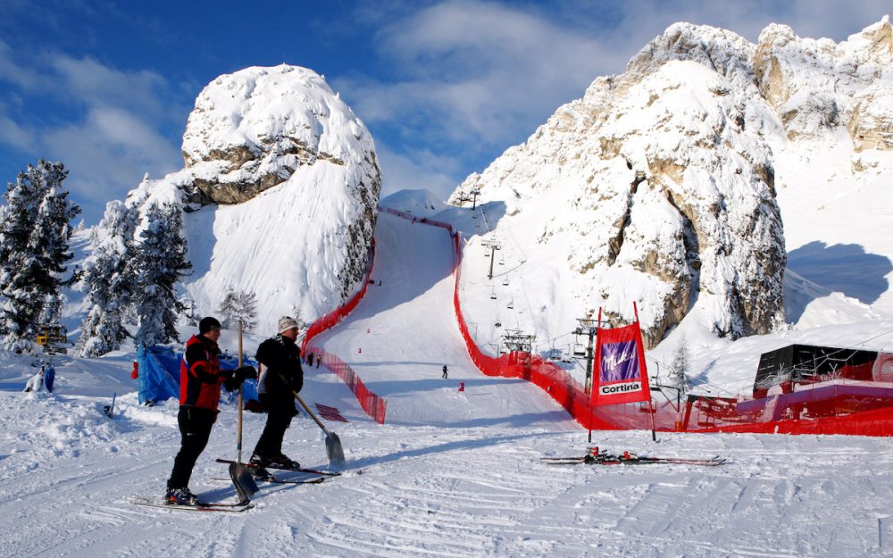 Cortina d'Ampezzo – Austragungsort der Ski-WM 2021 oder doch 2022?