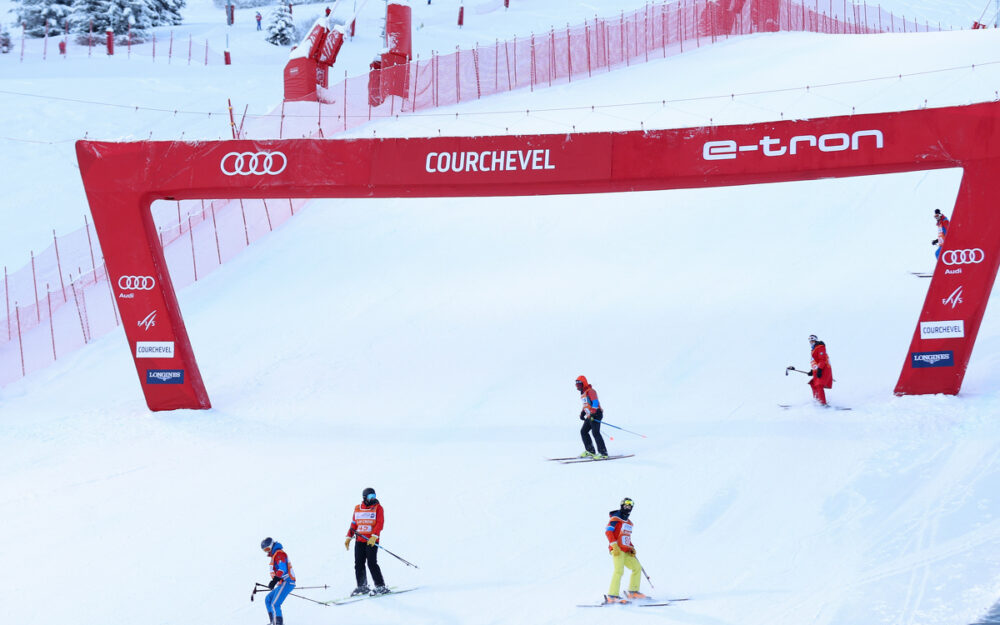 Vom 6. bis 19. Februar finden in Courchevel/Méribel die alpinen Ski-Weltmeisterschaften statt. – Foto: GEPA pictures
