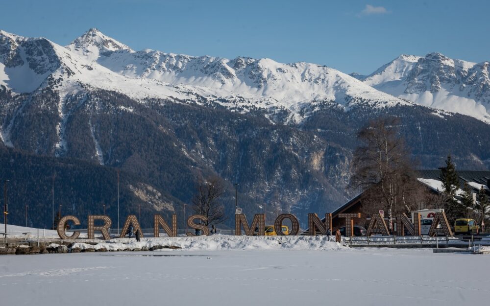 Keine Side-Events beim Weltcup in Crans Montana