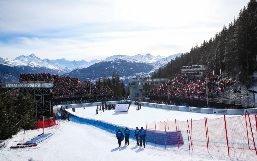 Crans Montana. – Foto: GEPA pictures