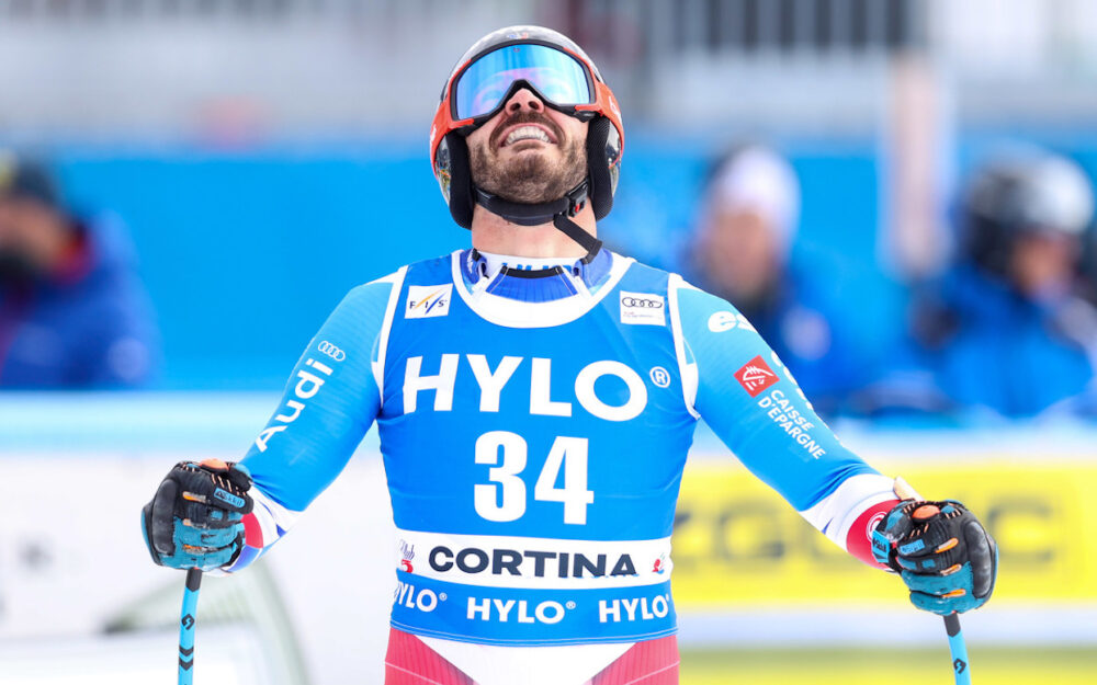 Keine weiteren Ski-Rennen im Winter 2022/23 für Cyprien Sarrazin
