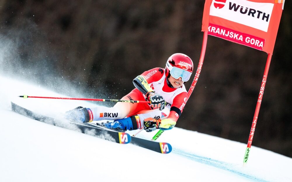 Dania Allenbach. – Foto: GEPA pictures