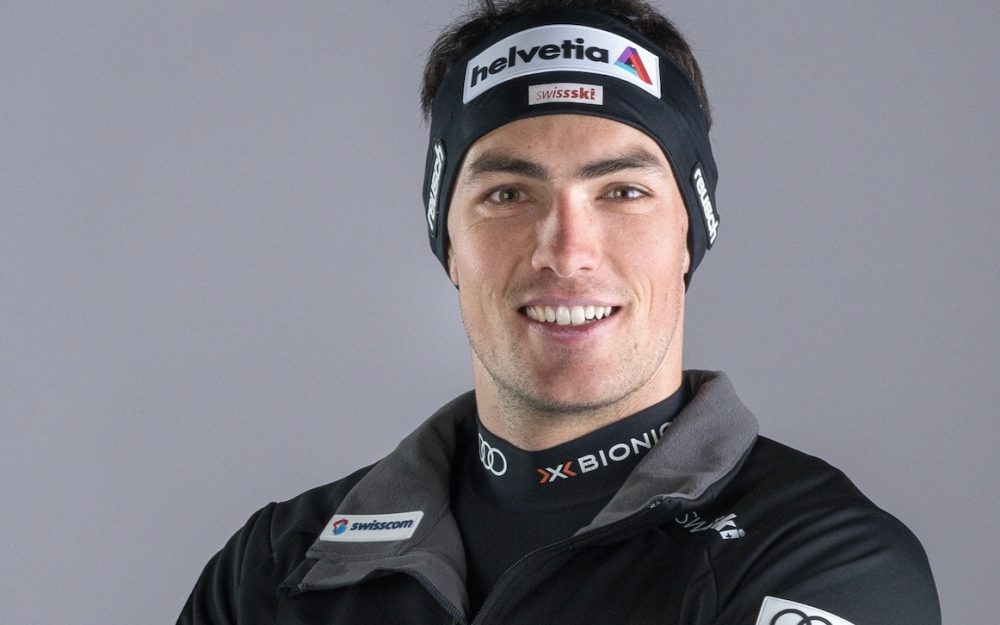 Daniel Yule. – Foto: Swiss Ski