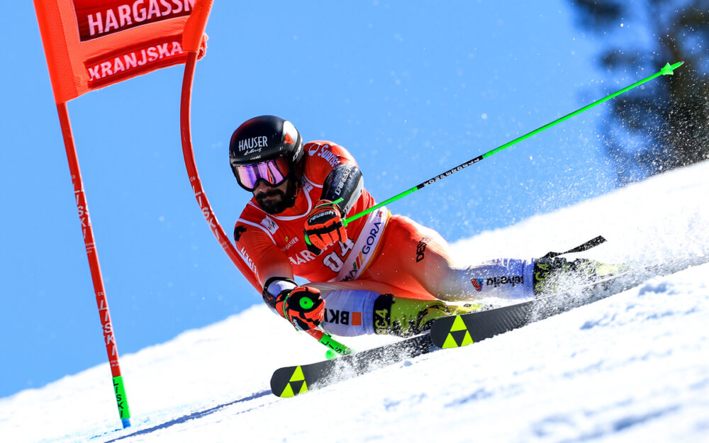 Daniele Sette kehrt nach seiner Verletzung in den Rennbetrieb zurück. – Foto: GEPA pictures