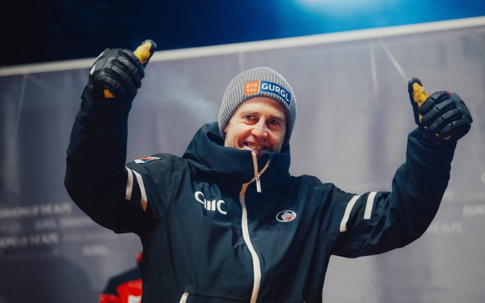 Dave Ryding wird in Italien seine fünften Olympischen Spiele bestreiten. – Foto: GEPA pictures