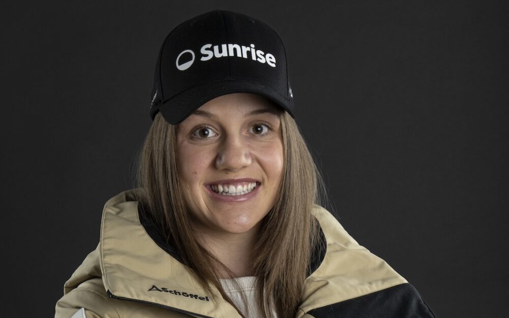 Anna Dietrich. – Foto: Swiss Ski