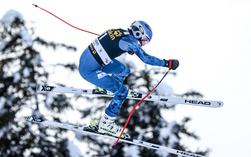 Bitter-süsse Tage für die Teams aus Nordamerika Sam Dupratt. – Foto: GEPA pictures