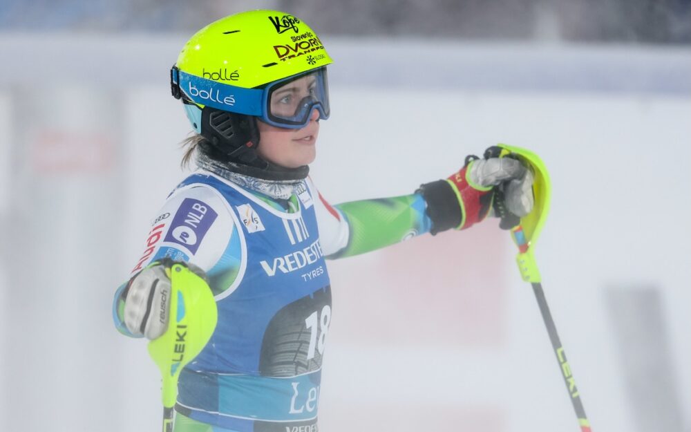 Neja Dvornik. – Foto: GEPA pictures