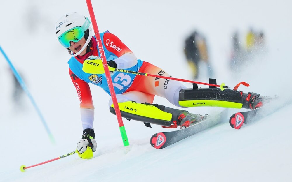 Selina Egloff. – Foto: GEPA pictures